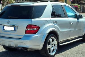 Mercedes  ML320 CDI 4MATIC  allestimento amg