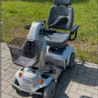 Scuter per anziani e disabili