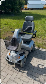 Scuter per anziani e disabili