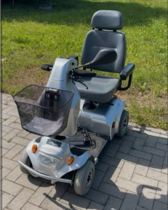 Scuter per anziani e disabili