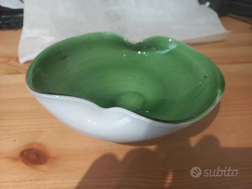 posacenere ciotola murano vintage