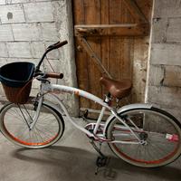 Bicicletta cruiser “La Mia Unieuro”