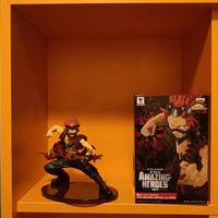 action figure Kirishima 