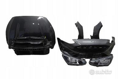 Ford focus mk4 st-line cofano, parafanghi, fari an