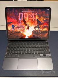 iPad Pro 11” M5 256GB Wi-Fi + Magic Keyboard