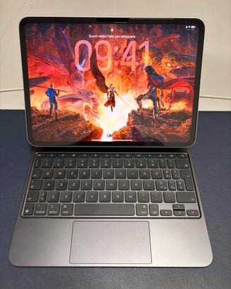 iPad Pro 11” M5 256GB Wi-Fi + Magic Keyboard