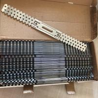 115  staffe, 100+10 knauf x cartongesso