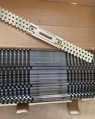 115  staffe, 100+10 knauf x cartongesso