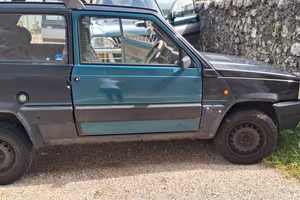 Panda 4x4  1994