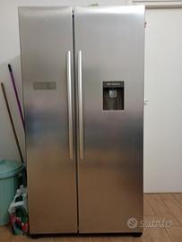 frigorifero Hisense con water dispenser 