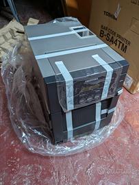 Stampante codice a barre Toshiba B-SA4TM