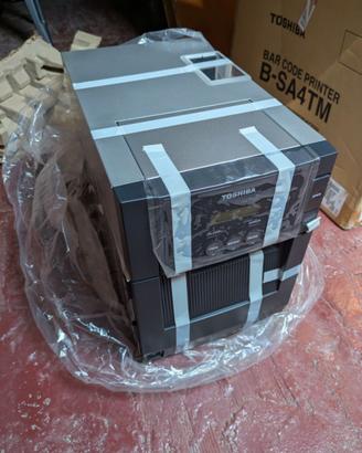 Stampante codice a barre Toshiba B-SA4TM