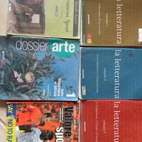 Libri scolastici scuola superiore