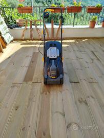 Tagliaerba elettrico Alpina