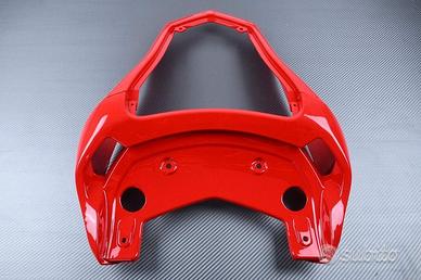 Codone per DUCATI 749 / 999 2003 - 2006 rosso