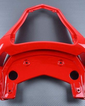 Codone per DUCATI 749 / 999 2003 - 2006 rosso