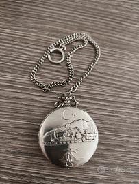 Orologio da tasca Perseo TCDD Ferrovie Turche 