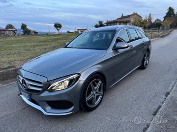 Mercedes-benz C 250 d S.W. 4Matic Automatic Premiu
