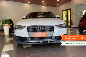 AUDI A4 allroad 1� serie A4 allroad 2.0 TDI 190...