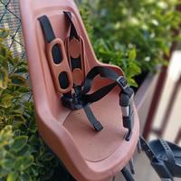 Seggiolino anteriore Bobike One Mini bici