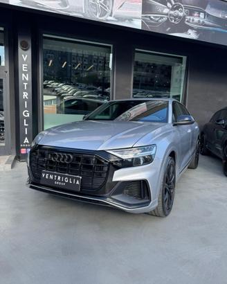 Audi Q8 50 TDI 286 CV SLINE HYBRID TETTO LED