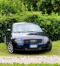 Audi TT mk1 225cv quattro PASS.INCL.