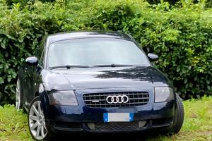 Audi TT mk1 225cv quattro PASS.INCL.