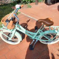 Bici bimba ruote 16 pollici
