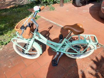Bici bimba ruote 16 pollici