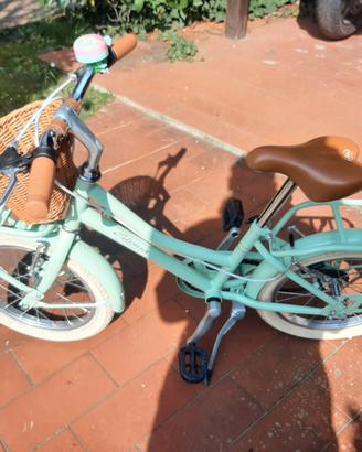 Bici bimba ruote 16 pollici