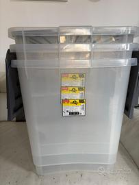 3 casse/box da 100L