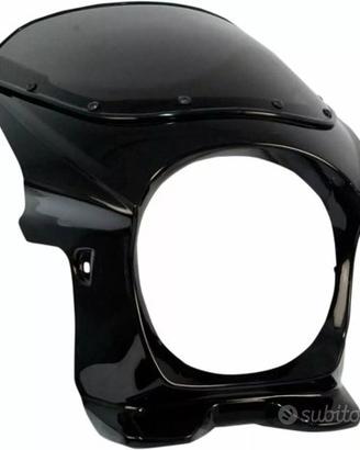 Cupolino Parabrezza Fairing Venom Mark II Moto Uni