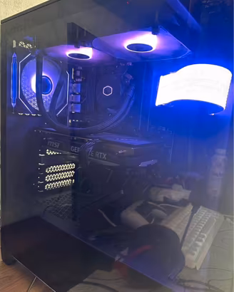 PC Gaming RTX 4070