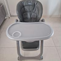 Seggiolone Chicco polly magic relax