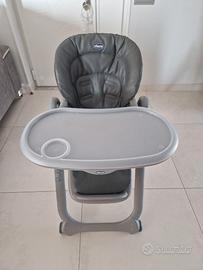 Seggiolone Chicco polly magic relax