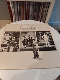 vinilie prima stampa doppio LP  Genesis