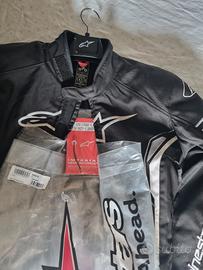 Giacca moto Alpinestars Tg.L