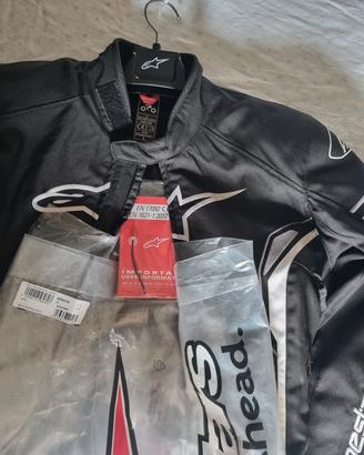 Giacca moto Alpinestars Tg.L