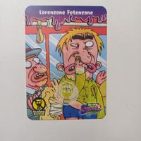 Skifidol Puzz 2 Card Lorenzone Fetenzone 