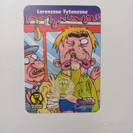 Skifidol Puzz 2 Card Lorenzone Fetenzone 