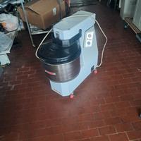 impastatrice volt 220 monofase + planetaria 