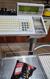 NUOVISSIMA Bilancia  BIZERBA  BS 800  Con Stampa