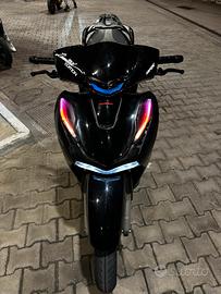 Honda sh 125 abs