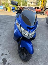 Suzuki burgman