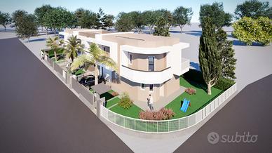 Villa o villino Peschiera del Garda [P 17.25-3VRG]