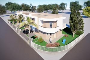 Villa o villino Peschiera del Garda [P 17.25-3VRG]