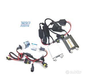 KIT XENON H7 DOPPIO CORRETTORE