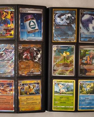 Lotto 90 Carte Pokemon Rare Speciali NM - 3