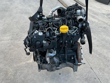 MOTORE K9K B608 RENAULT NISSAN 1.5 DCI 66KW 90CV I