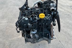 MOTORE K9K B608 RENAULT NISSAN 1.5 DCI 66KW 90CV I